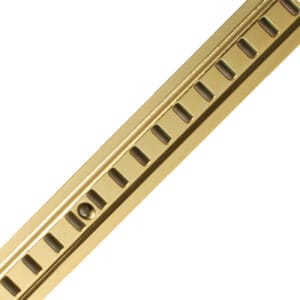 Bookcase Tonk Strips Raised 1829 x 19mm