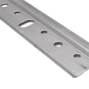 Kitchen Cabinet Hanger Wall Mount Rail 2m