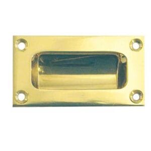 Polished Brass