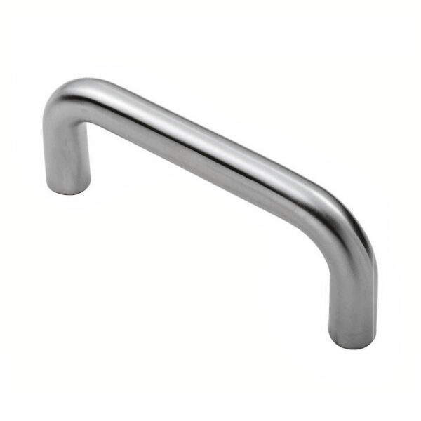 D-Pull Handles Satin Stainless Steel 10mm Bar