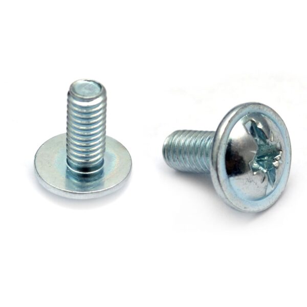 Handle Screws Combi Drive  M4