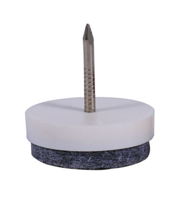 Furniture Glides Pin Type Felt