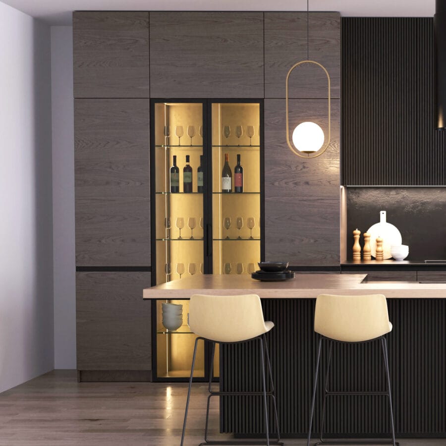 Indoor vs outdoor installation considerations image