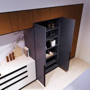 ConcealX Single Door Pivot Kit To Suit 1200-1400 Doors