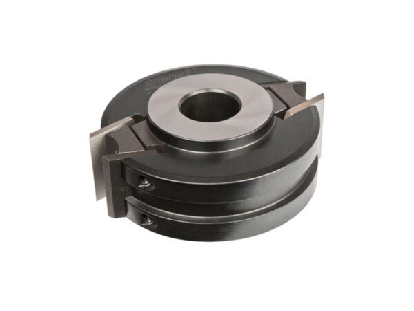 Profile Cutter Block  Alloy  40mm deep