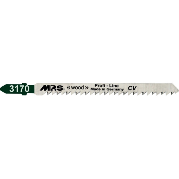 Wood Cutting Jigsaw Blades