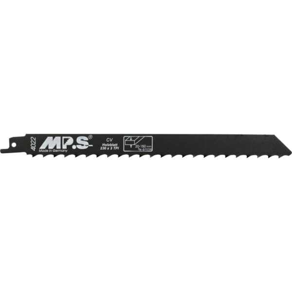 Bi-Metal Reciprocating Blades