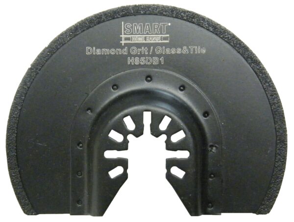 Smart Green Series Grout, Tile, Glass Diamond Blade 85mm