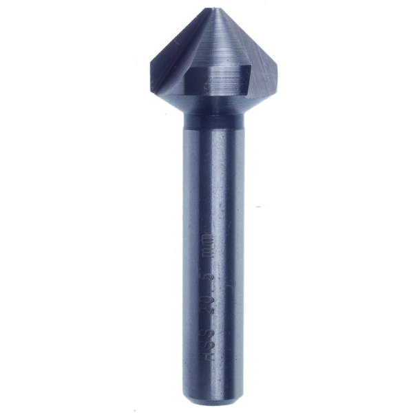 Countersink Bits Premium Quality 3 Flute Famag 12mm