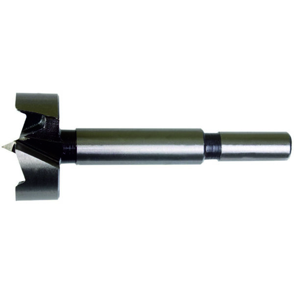 Forstner Bits Sawtooth Pattern