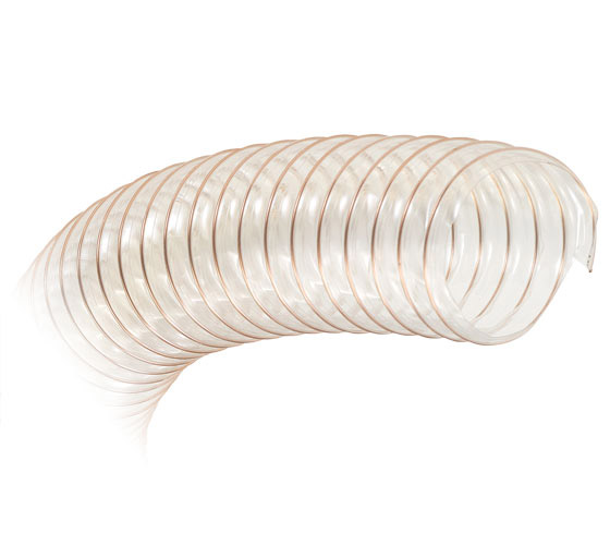 Flexible Dust Extractor Hose 100mm dia