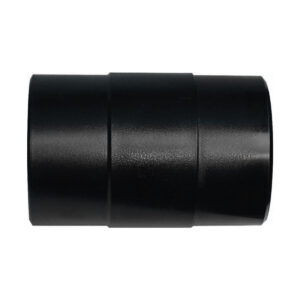 100mm Inline tapered connector, plastic