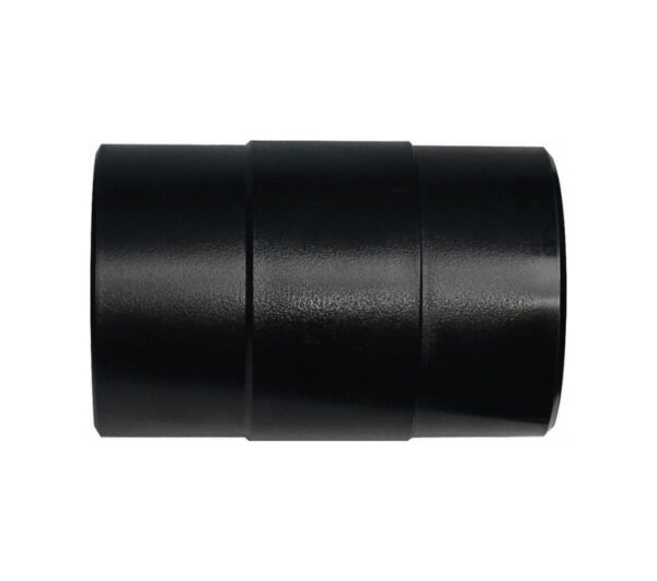100mm Inline tapered connector, plastic