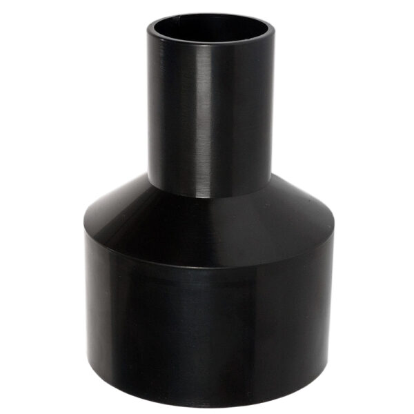 Extraction Hose Reducers, plastic