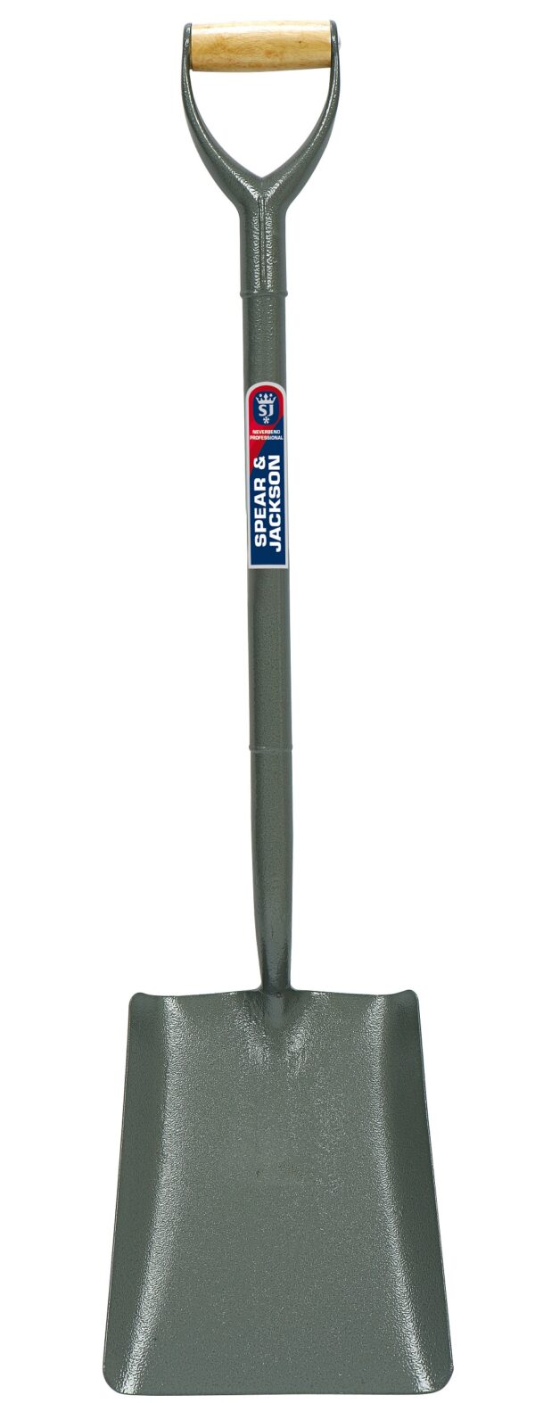 Shovel All Steel No 2 Square Mouth MYD Handle