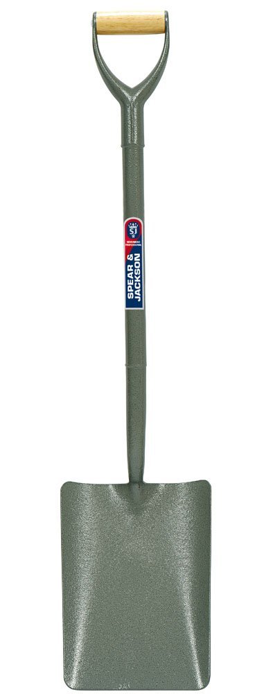 Shovel All Steel No 2 Taper Mouth MYD Handle