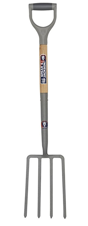 Fork Heavy Duty Digging