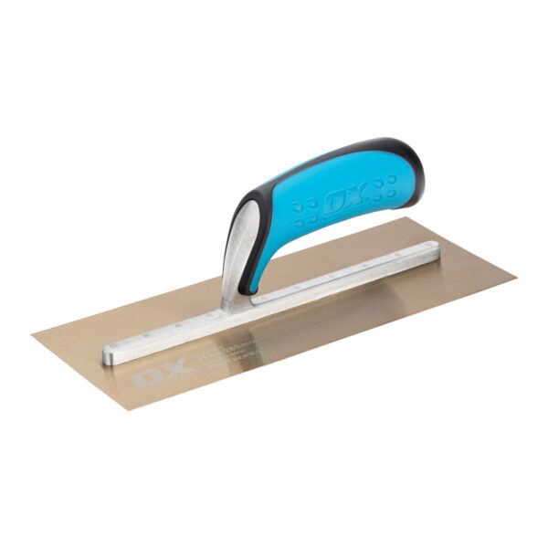 Ox Pro Plasterers Trowels Stainless Steel
