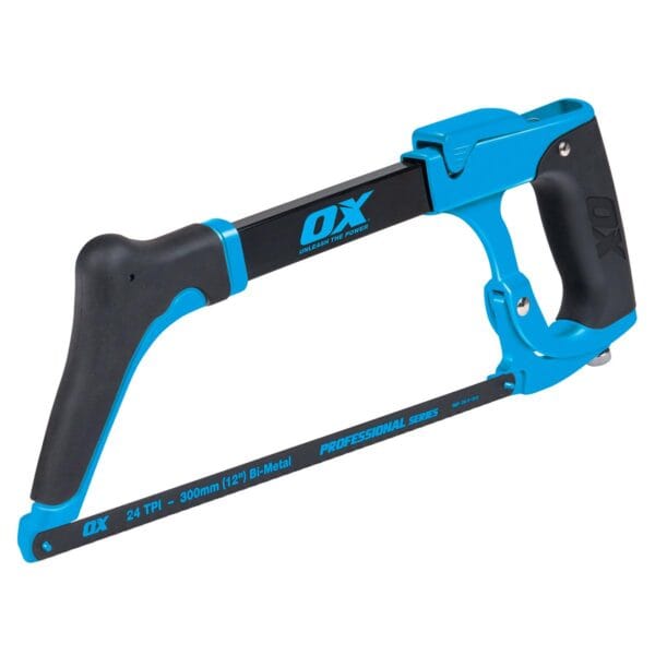 Ox Pro Hacksaw High Tension 12″