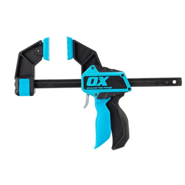 Ox Pro Heavy Duty Bar Clamp 150mm