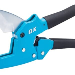 Ox Pro Pvc Pipe Cutter