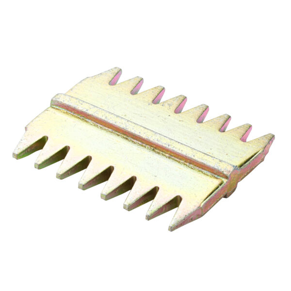 Ox Pro Scutch Combs 4pk