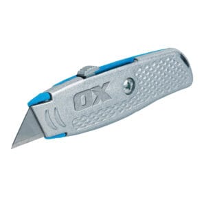 Ox Trade Retractable Utility Knife