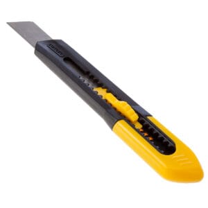 Stanley Snap Off Blade Knife 18mm