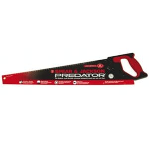 Predator Handsaw Red Spear & Jackson Universal Fast Cut 8tpi