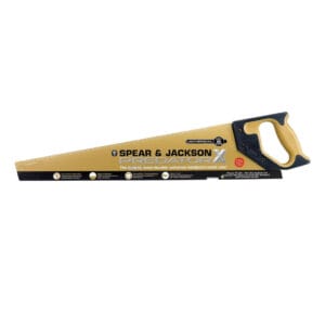 Predator Handsaw Gold Spear & Jackson Universal Fast Cut 8tpi