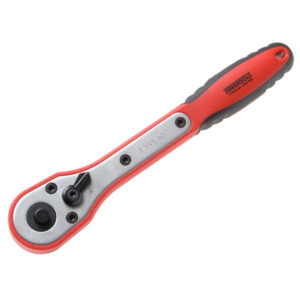 Socket Ratchet 1/4" Square Drive Fibre Reinforced Handle