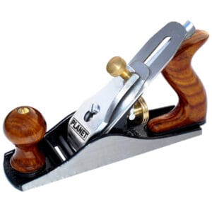 Hand Plane No. 4 Smoothing Plane by Planet