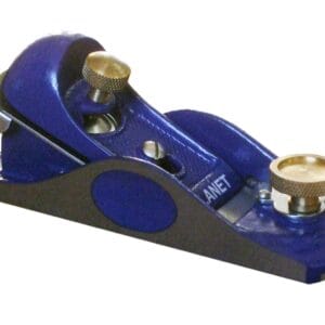 Block Plane by Planet 150mm/6"