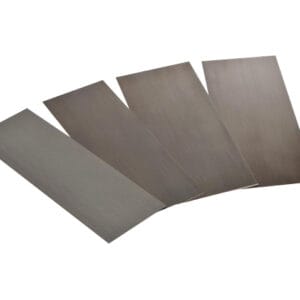 Veritas K3010 Cabinet Scraper Set/4