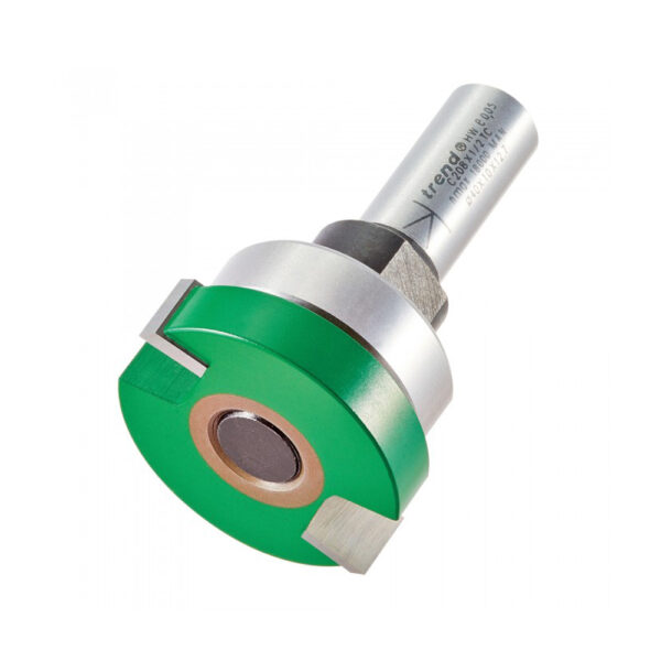 Router Bit Trend Intumescent Cutter Set 10mm x 40mm