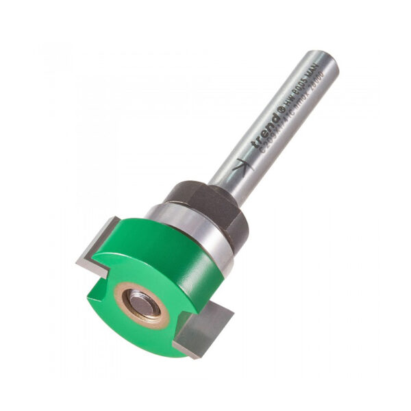 Router Bit Trend Intumescent Cutter Set 10mm x 24mm