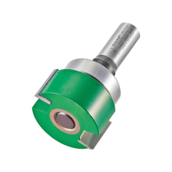 Router Bit Trend Intumescent Cutter Set 20mm x 40mm