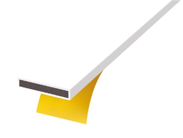 Intumescent Strips Fire Only 30 Minute 10 × 4mm 2.1m