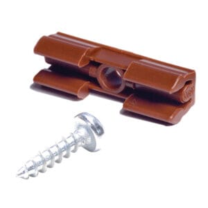 Knapp s Klick 500/box (inc. screws)