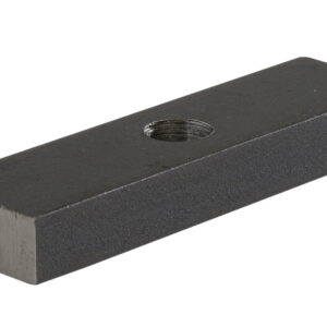 Multirail Threaded Fitting For Welding