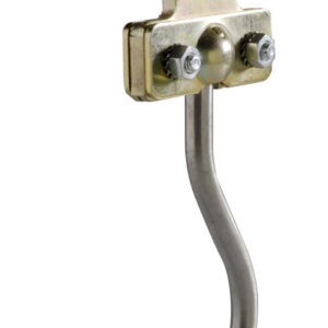 Multirail Four Wheel Hanger With Rotating Stainless Steel Meat Hook 150kg