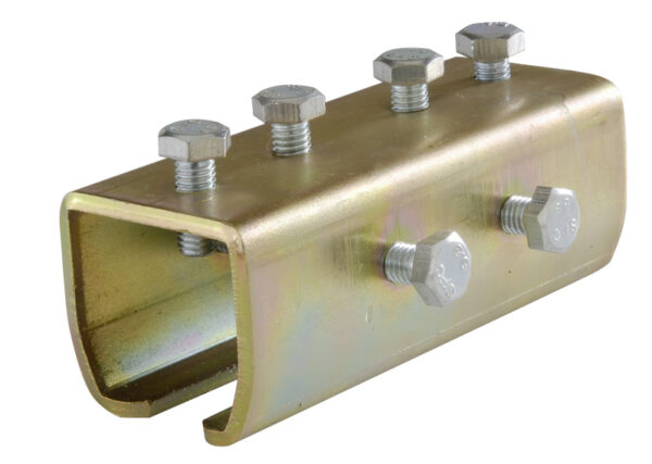 Multirail Track Joint Connector