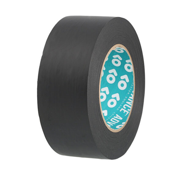 Heavy Duty Black PVC Tape, 25mm x 33m