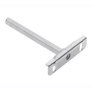 PURE Concealed Shelf Support, 112mm