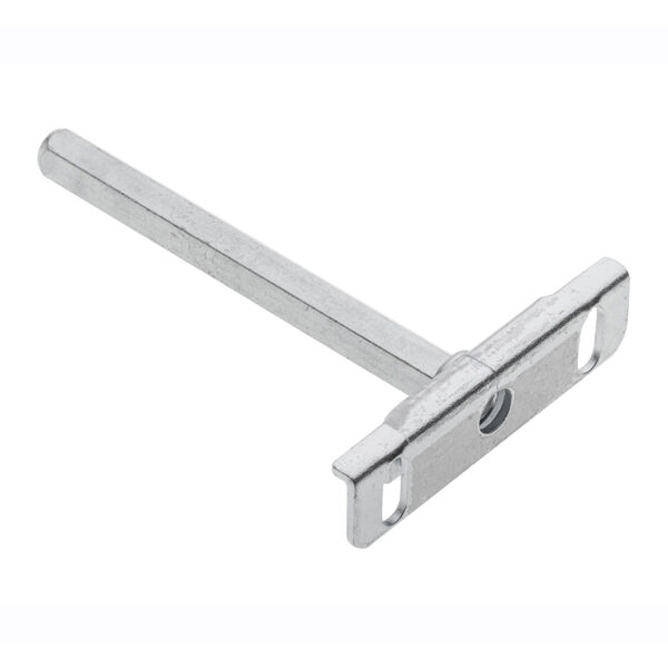 Pure Concealed Shelf Support, 112mm