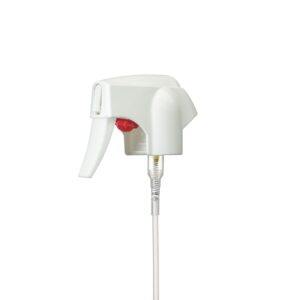 Trigger Spray Head White