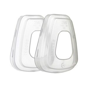 3M 501 Filter Retainer, pair