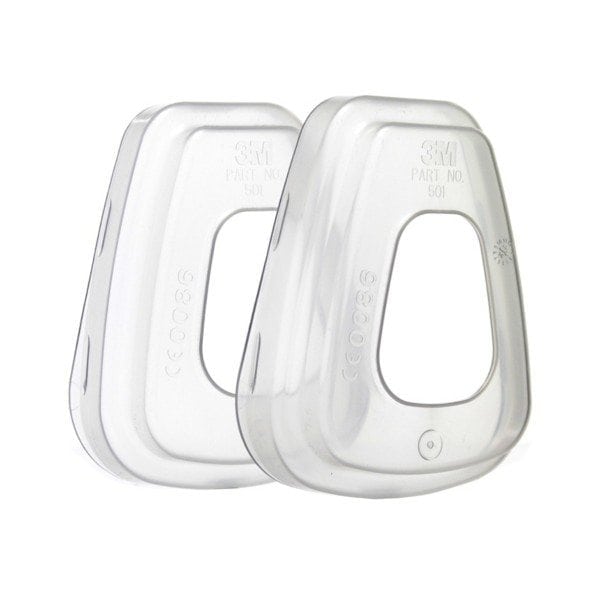 3M 501 Filter Retainer, pair