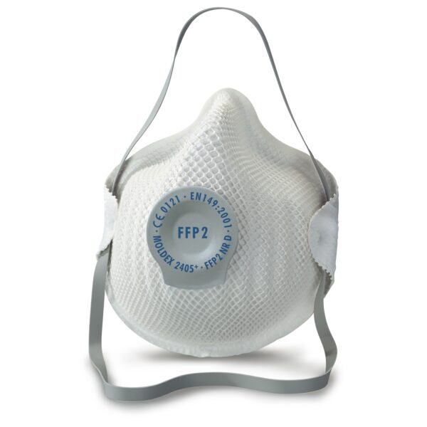 Dust Mask Moldex Pura 2405 FFP2 box of 20