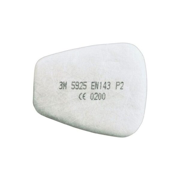 3M 5925 P2 Pre-Filter Pair
